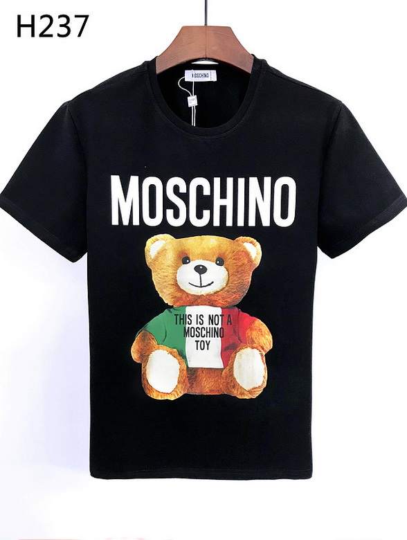 Moschino T-shirts men-M5811T